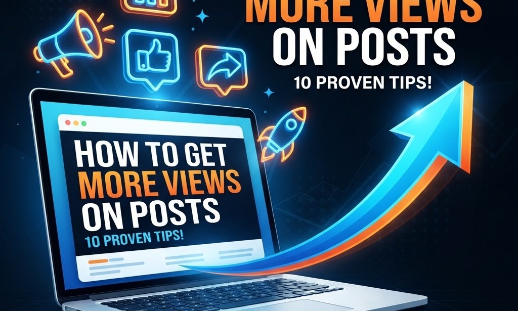 How to Get More Views on Every Article You Publish on LodPost