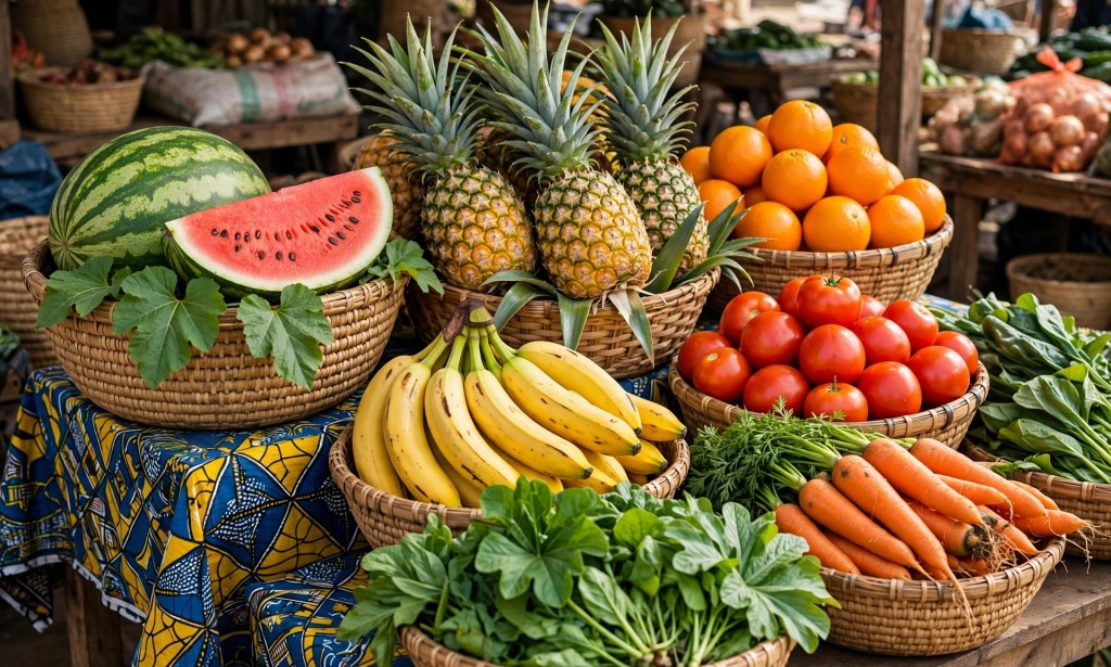 10 Fruits And Vegetables That Can Make You Live Longer -Nigeria Don't Know No. 7