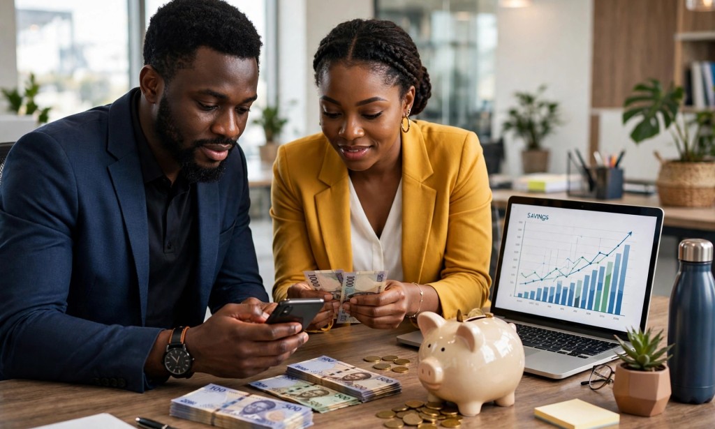How I Save 100k In 3 Months With 20k Salary - 5 Secrets Nigerians Are Using