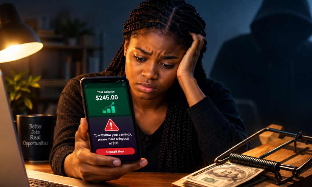 Why intelligent people still fall for scam.