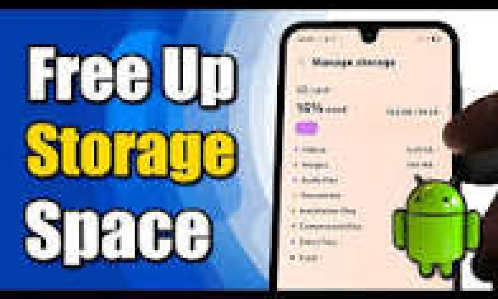 How to Free Up Storage Space on Your Android Phone!