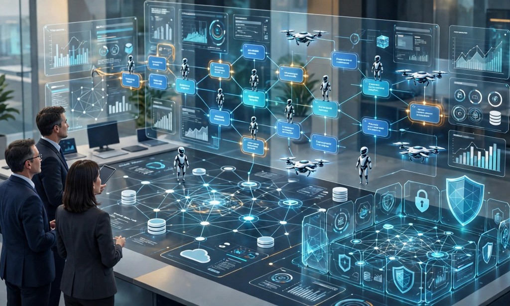The Rise of Autonomous AI Agents: What Business Leaders Need to Know