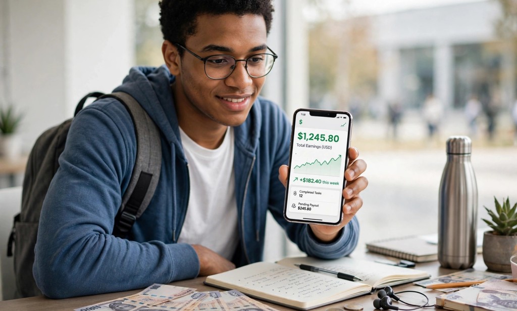 How to make money on lodpost as a beginner  in 2026(I make my first $5)