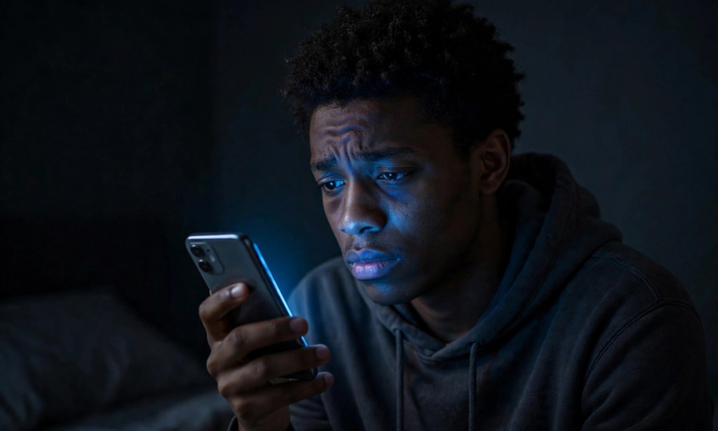 How Your Phone Is Making You Restless Without You Knowing