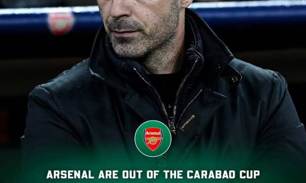😭 SHOCK! Arsenal Knocked Out Of Carabao Cup By 4th Division Fleetwood Town - Gunners Lose 5-3 On Penalties!