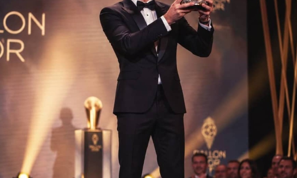 BREAKING: Harry Kane Wins 2026 Ballon d'Or - First Bundesliga Player In 30 Years To Be Crowned World's Best