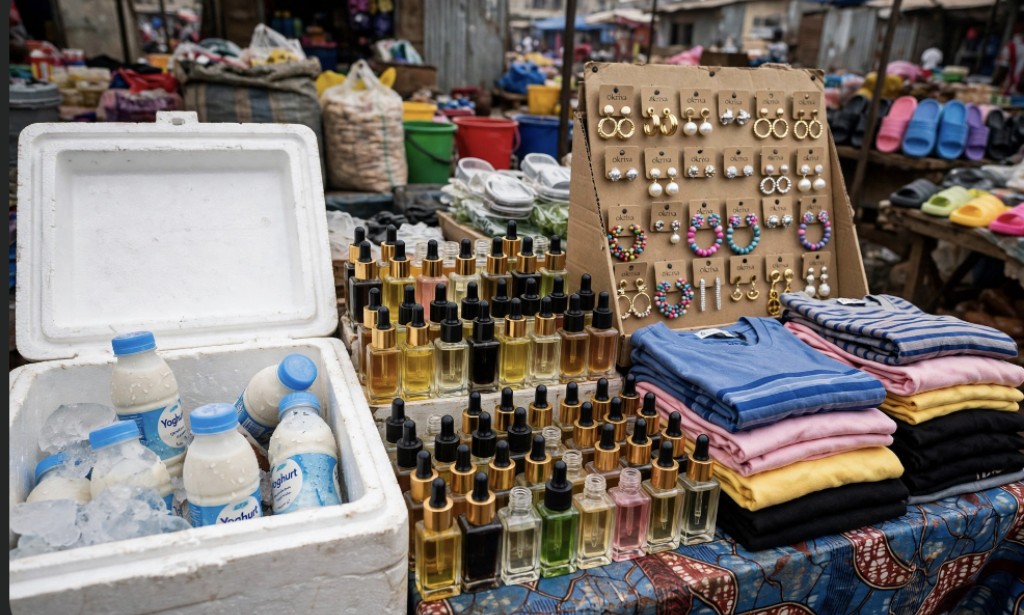 5 Small Businesses You Can Start With 20k in Lagos in 2026