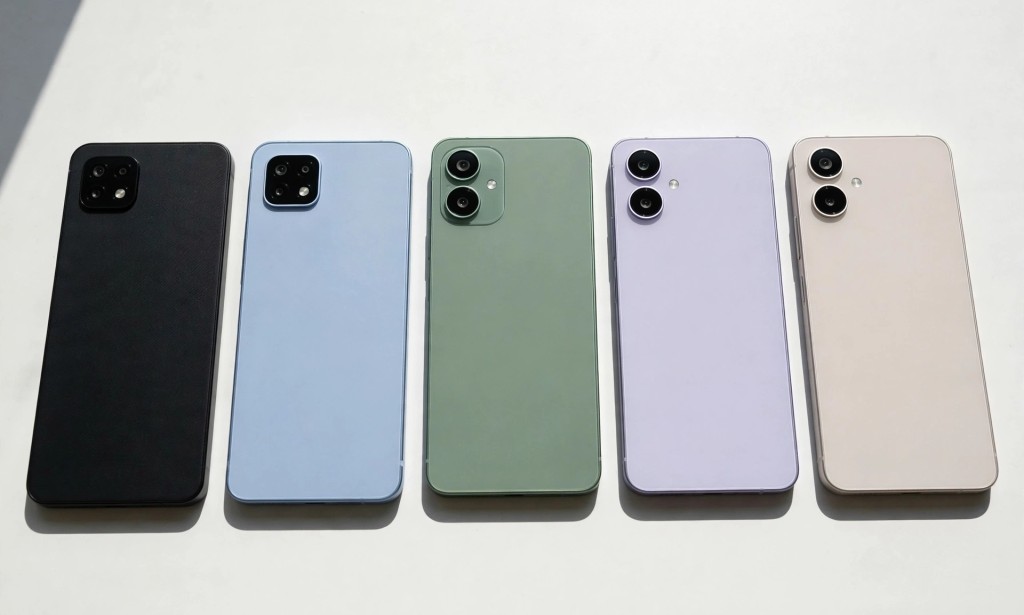 Review of the Top 5 Best Budget Smartphones for Nigerian Students in 2026