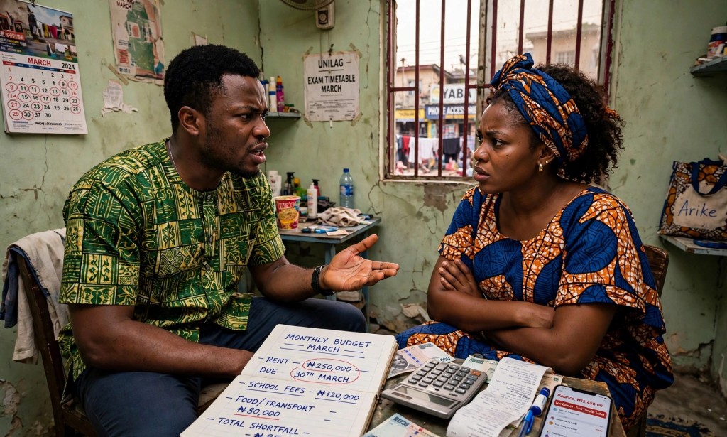 My Boyfriend and I Broke Up Over ₦250K Rent — Money Really Destroys Relationship in Lagos